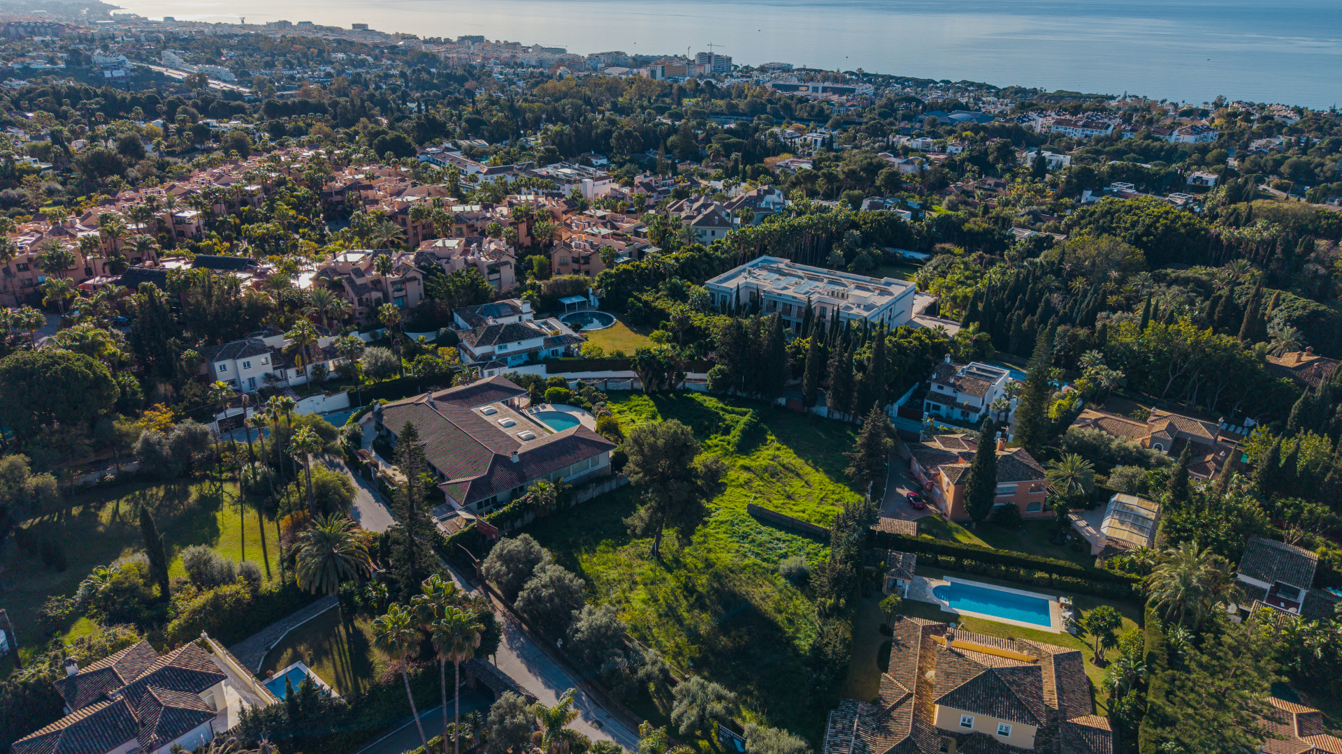 plot in Marbella Golden Mile — frame 8