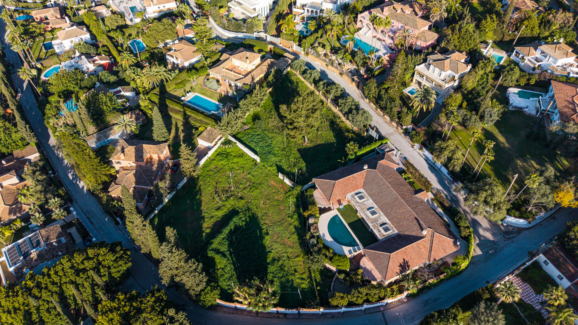 plot in Marbella Golden Mile — frame 3