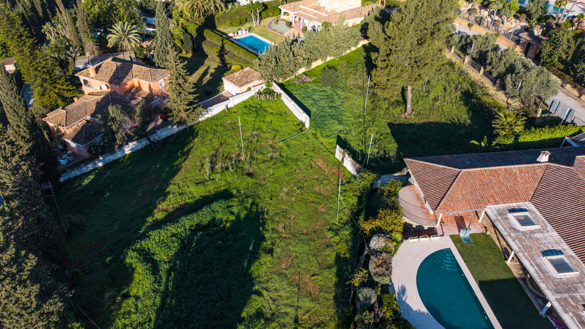plot in Marbella Golden Mile — frame 7