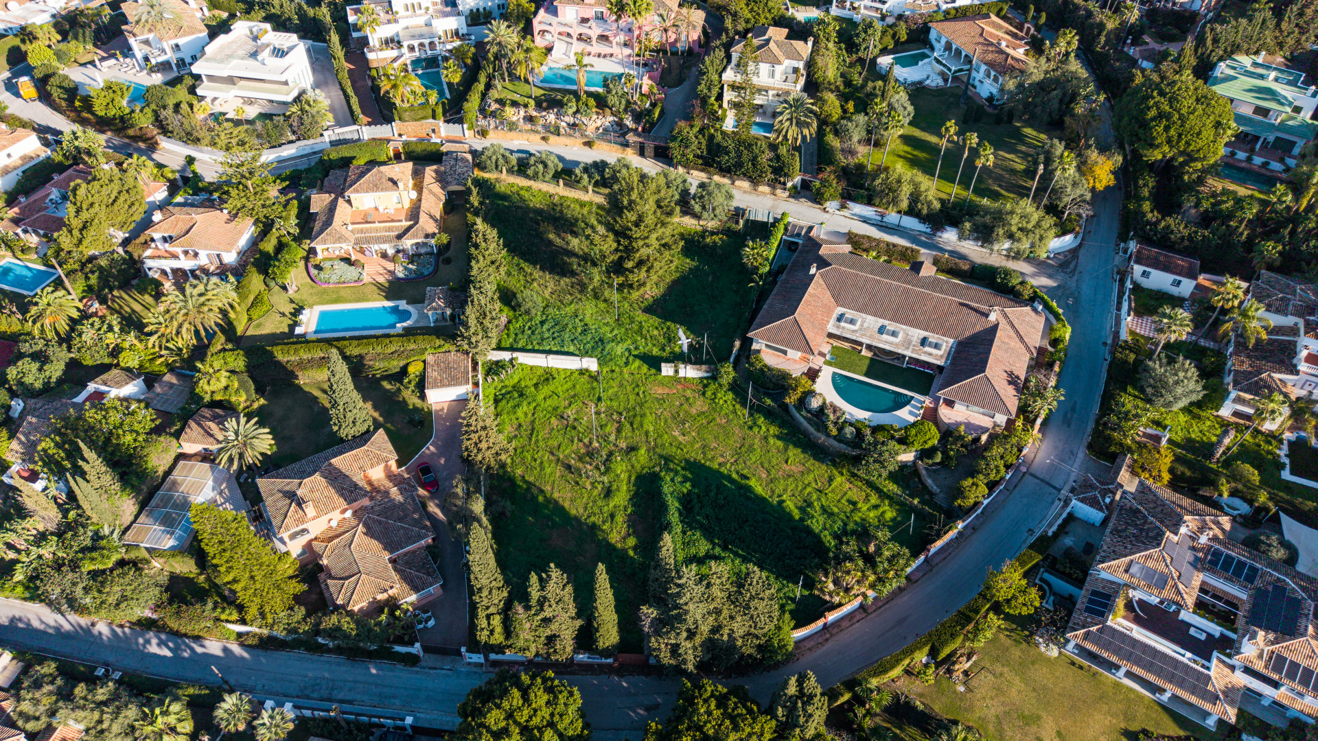 plot in Marbella Golden Mile — frame 2