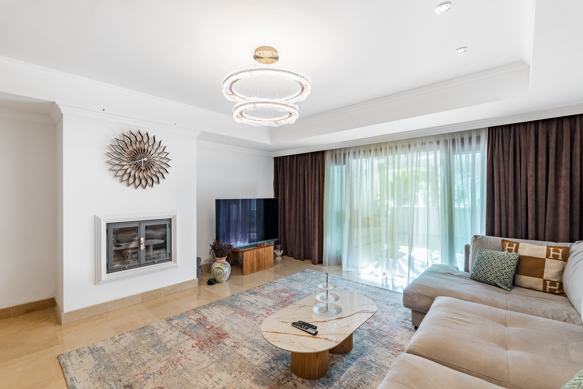 apartment in Marbella Golden Mile — frame 6
