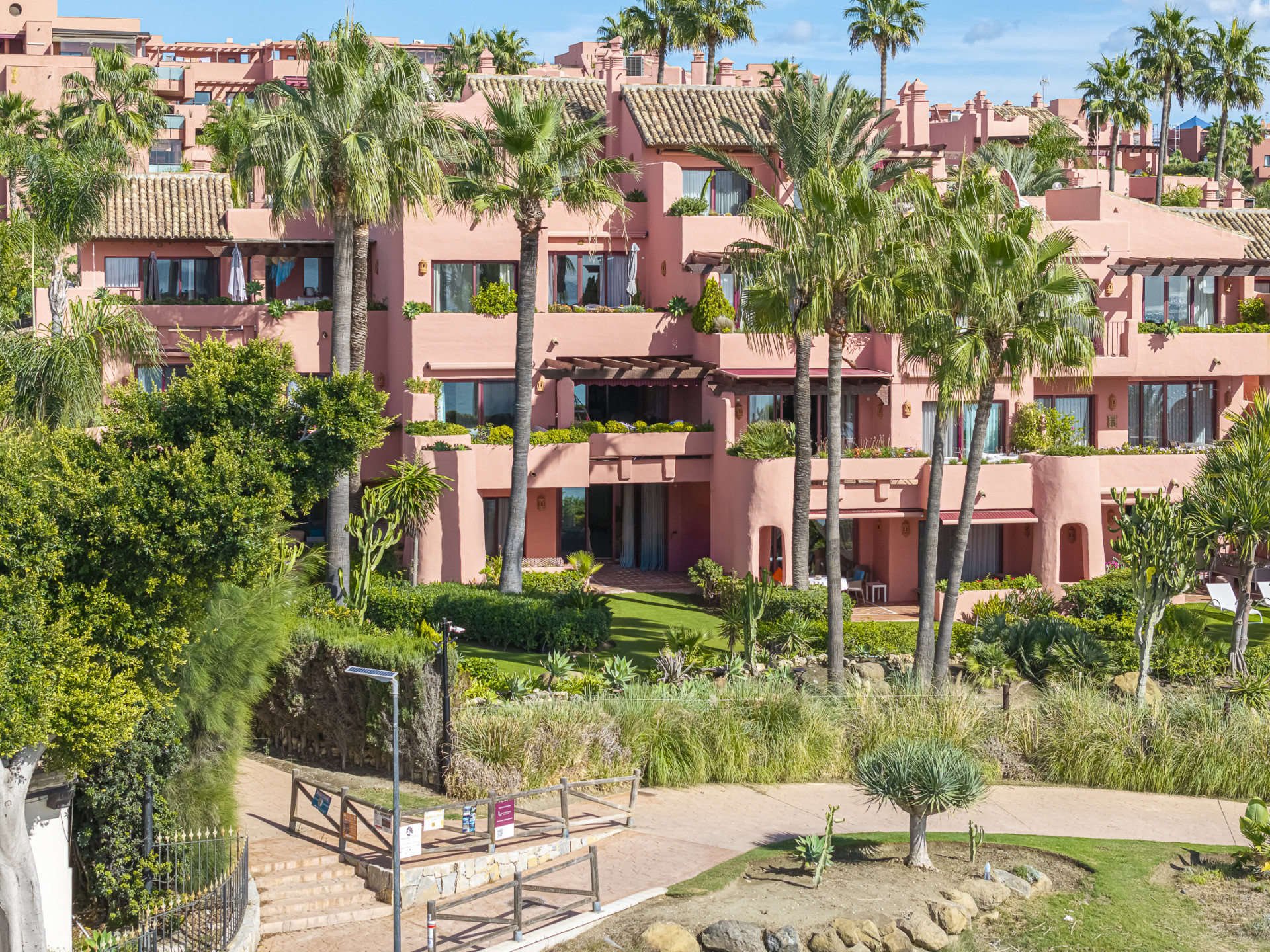 apartment in Estepona East — frame 7