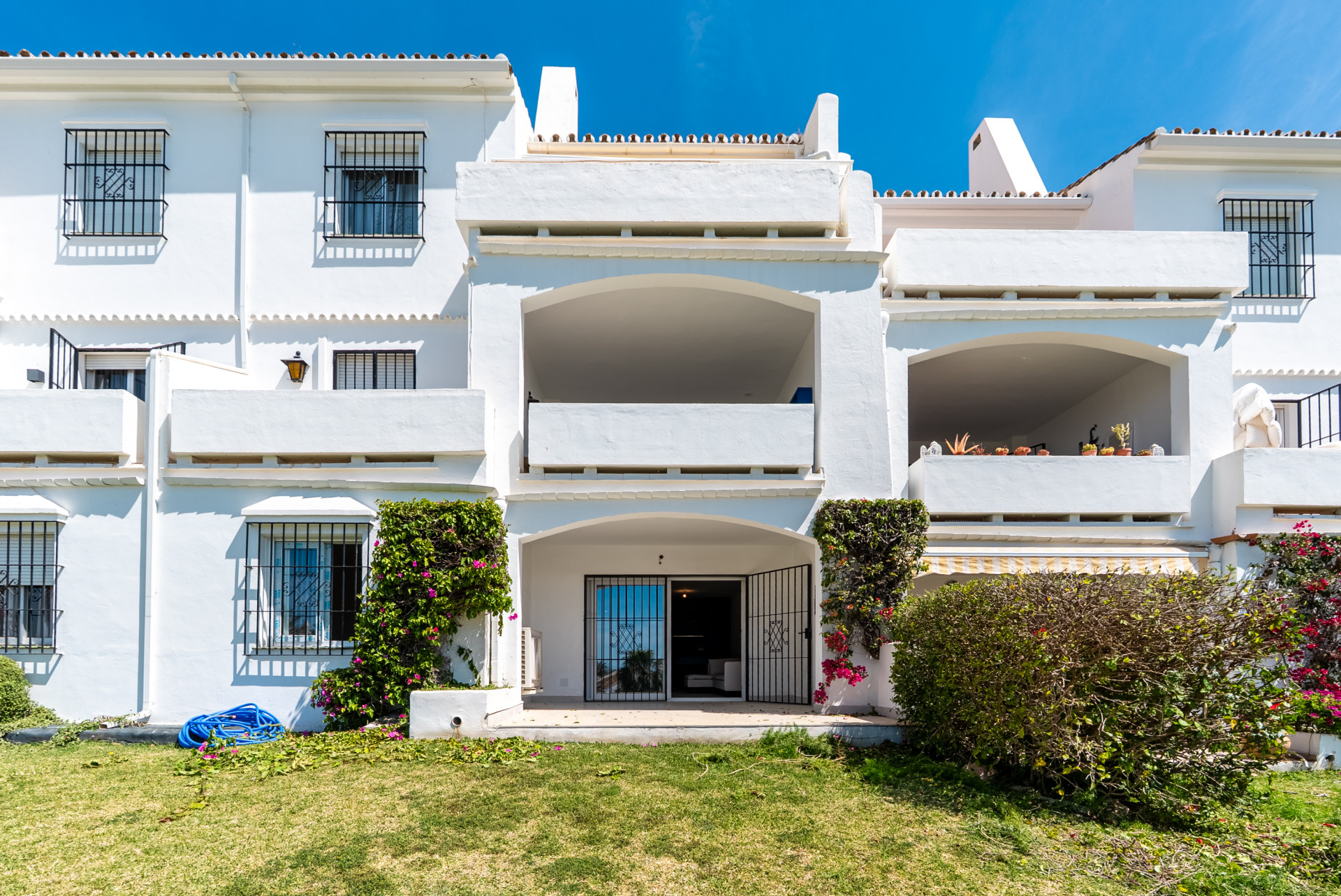 apartment in Nueva Andalucia — frame 3
