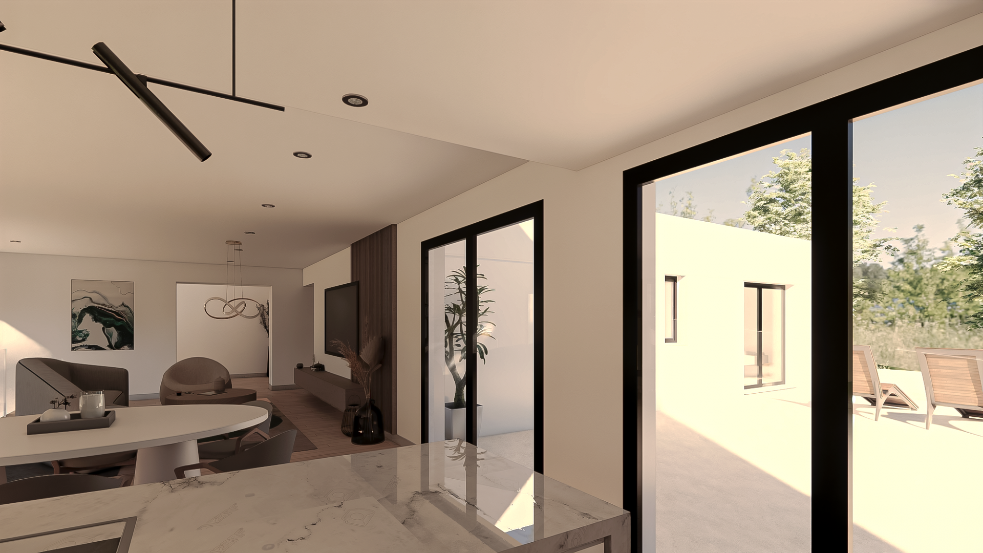 villa in Sotogrande Costa — frame 8