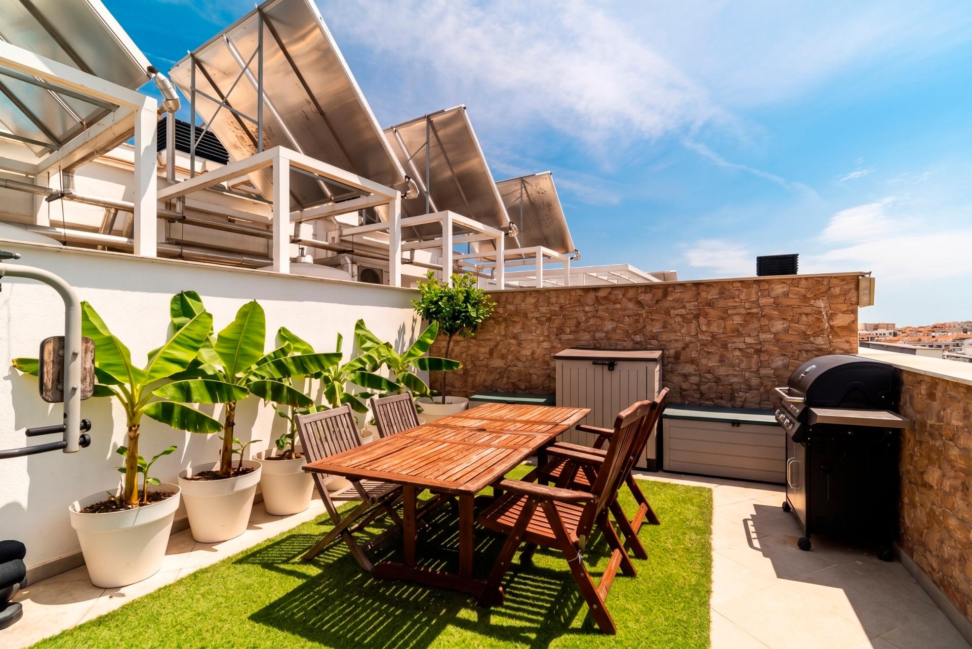 Penthouse in Estepona Town — frame 13