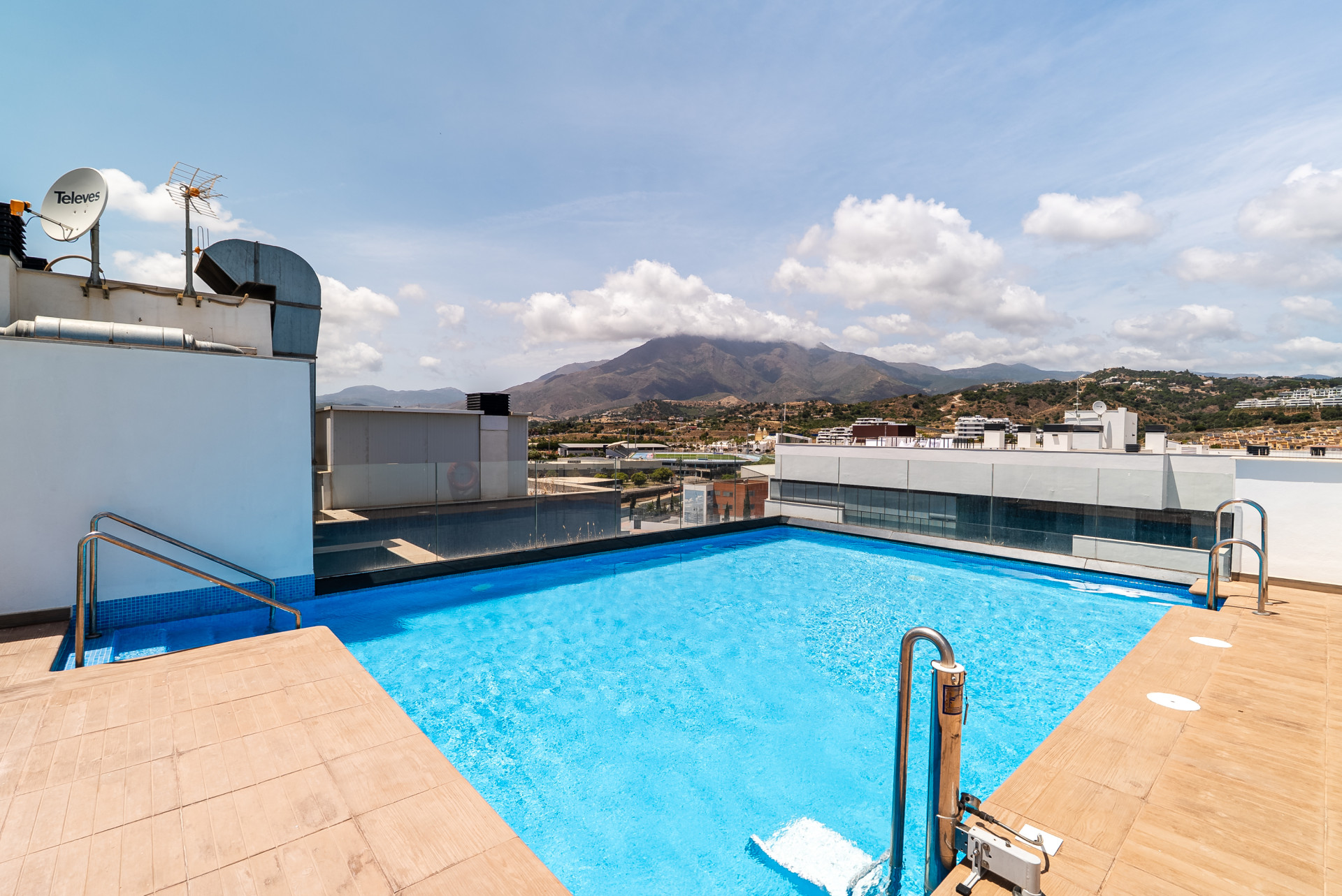 duplex in Estepona Town — frame 4