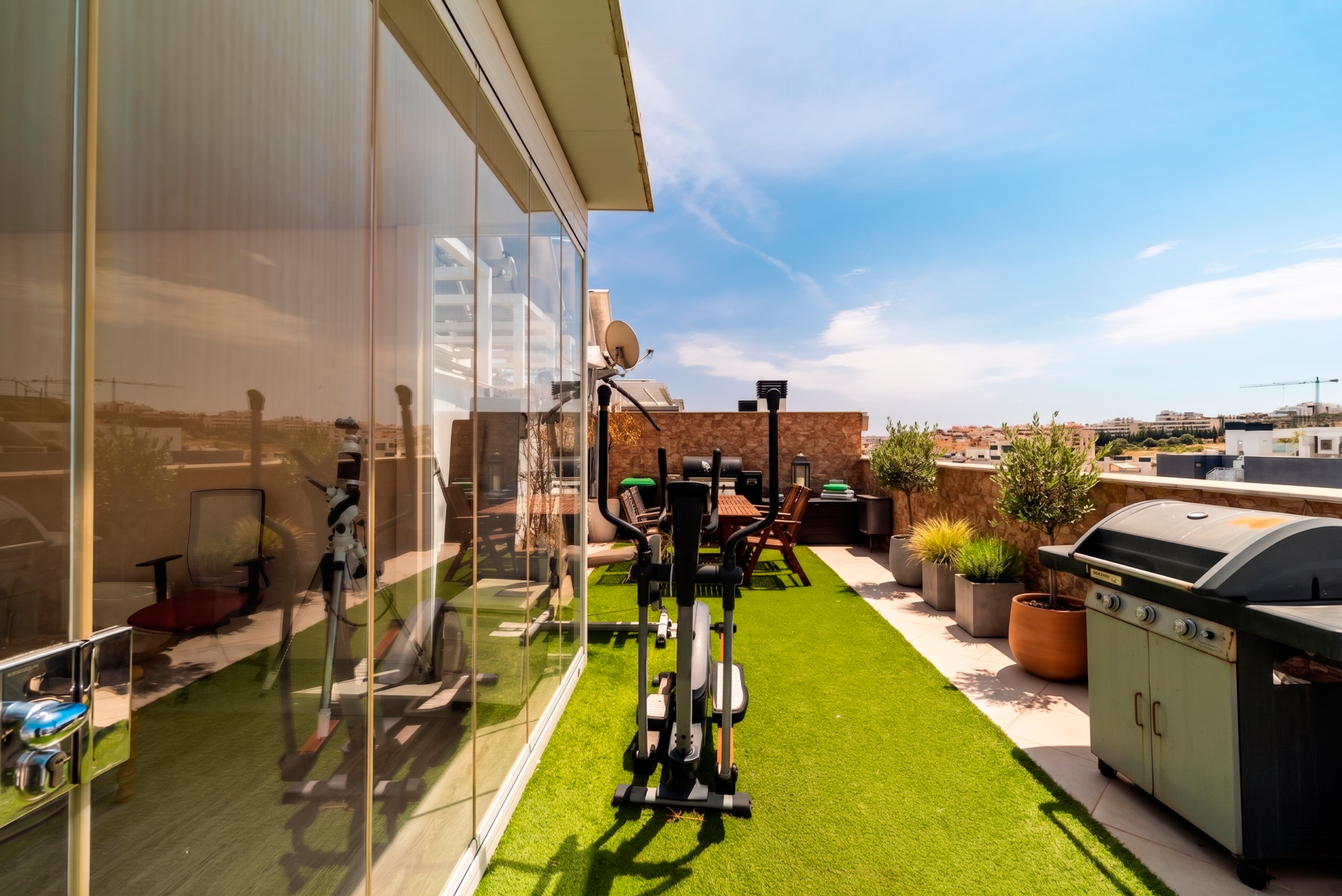 Penthouse in Estepona Town — frame 15