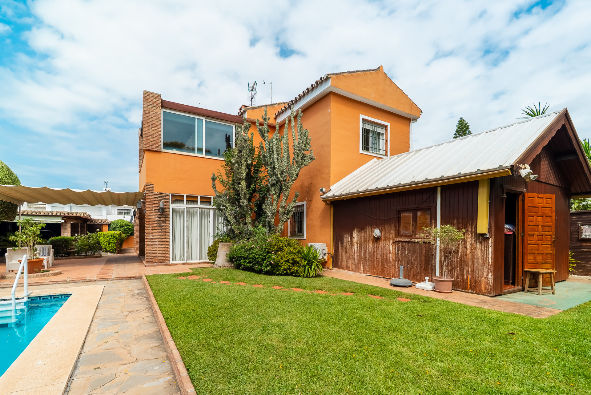 Дом 4 спальни 268 м² Испания, Испания