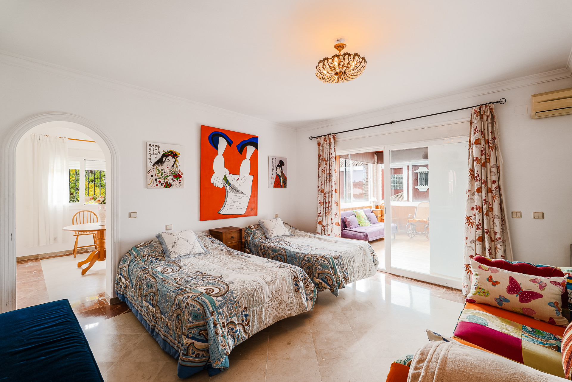 Дом 4 спальни 268 м² Испания, Испания