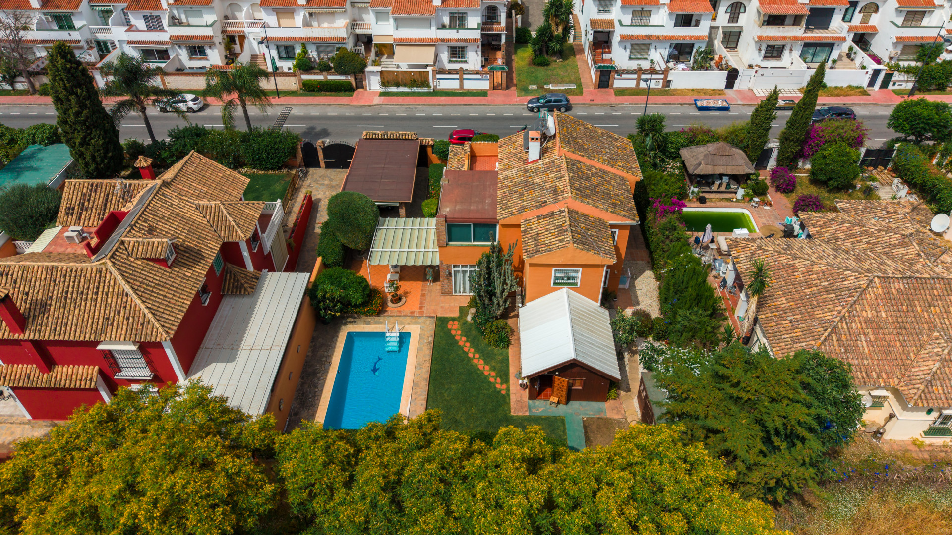 Дом 4 спальни 268 м² Испания, Испания