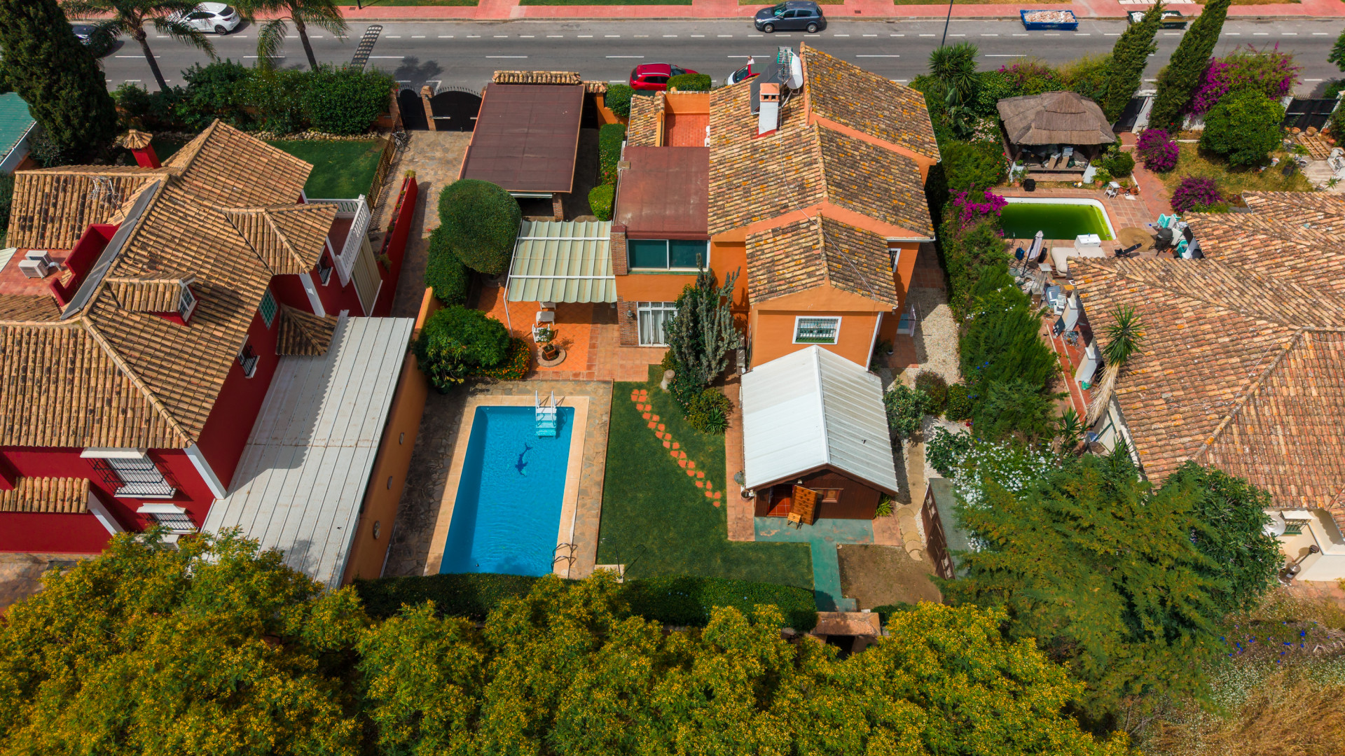 Дом 4 спальни 268 м² Испания, Испания