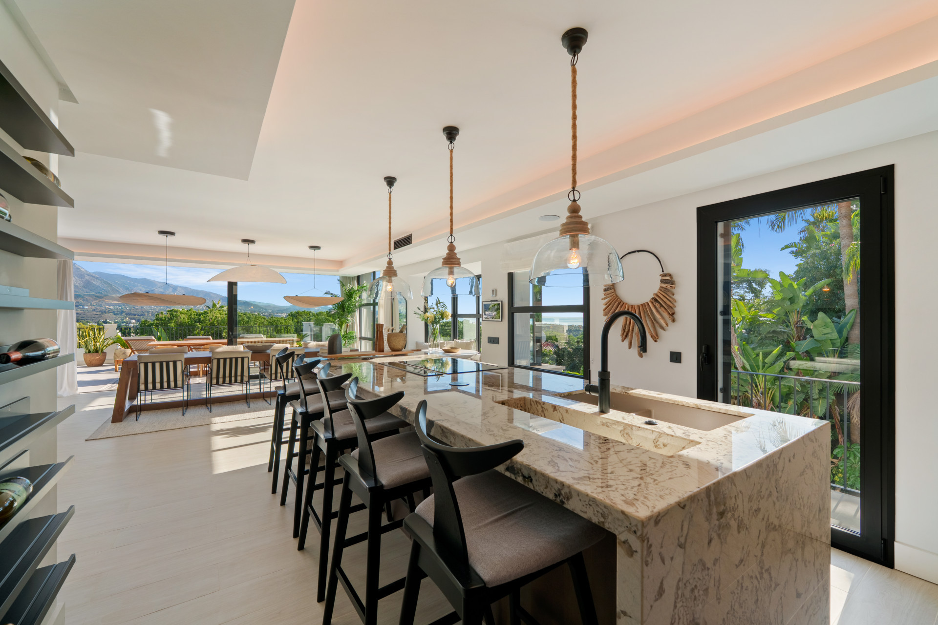 villa in Nueva Andalucia — frame 6