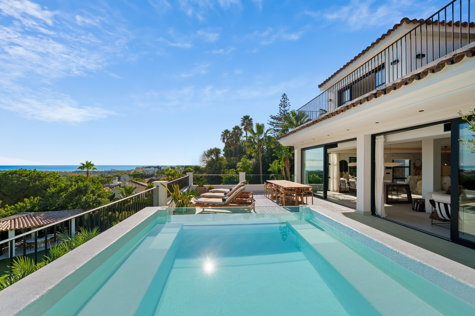 villa in Nueva Andalucia — frame 5