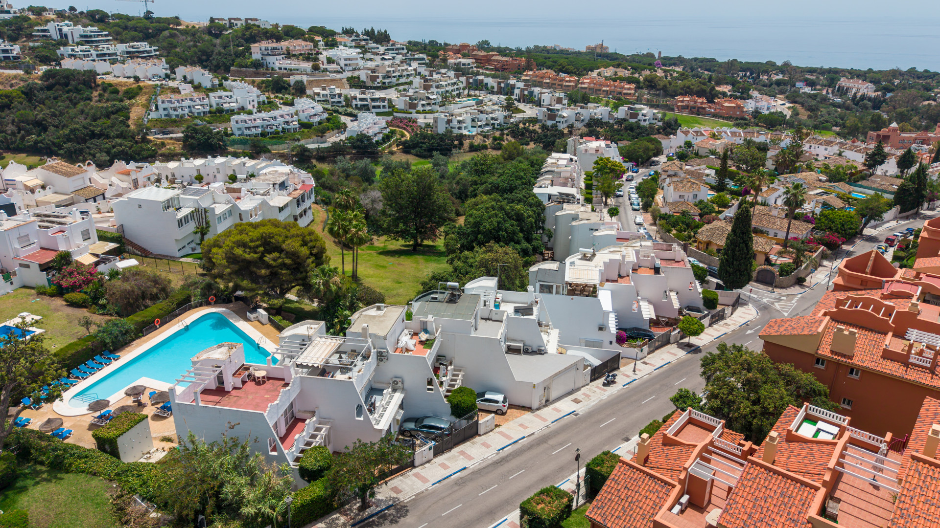 villa in Marbella Este — frame 4
