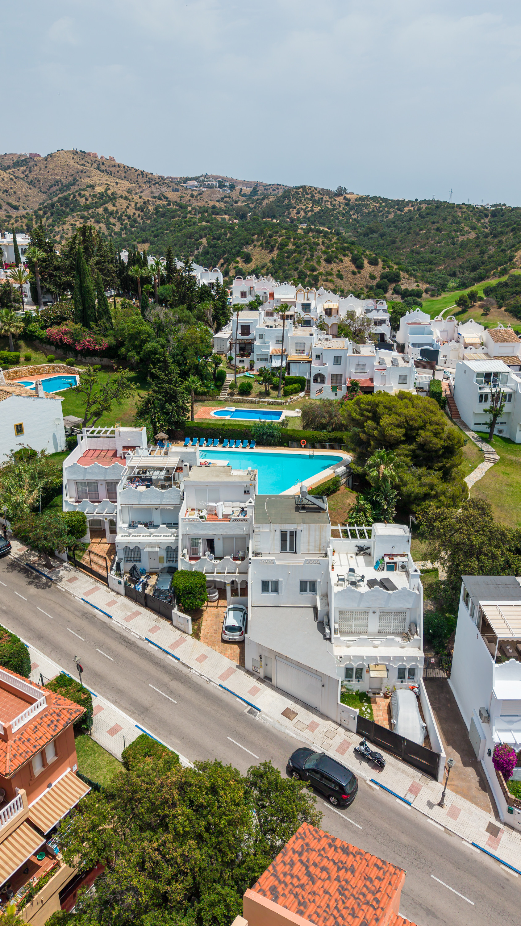 villa in Marbella Este