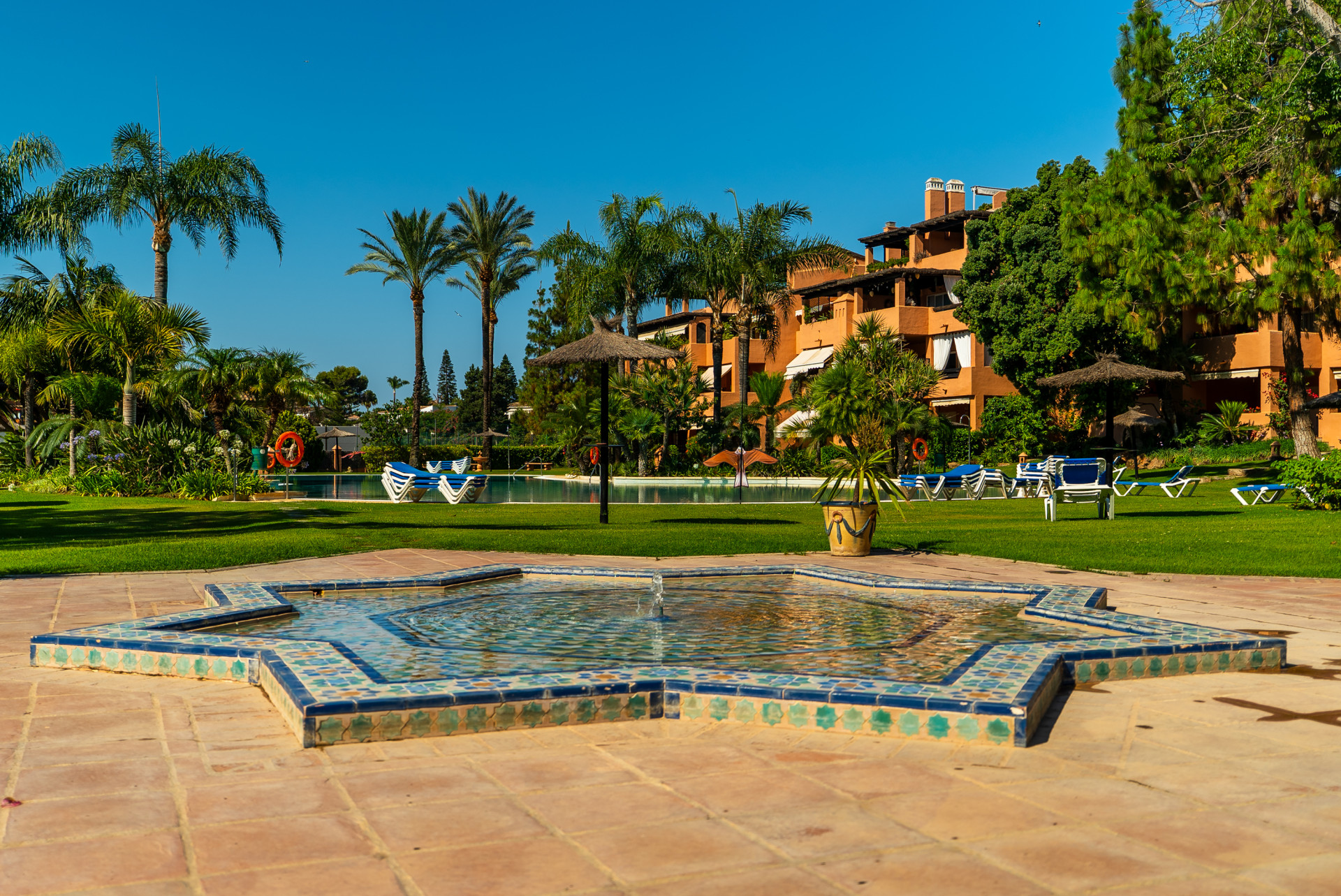 Apartment in Guadalmina Baja — frame 17