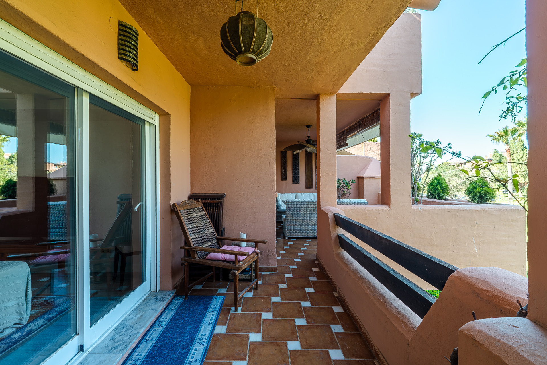 apartment in Guadalmina Baja — frame 4