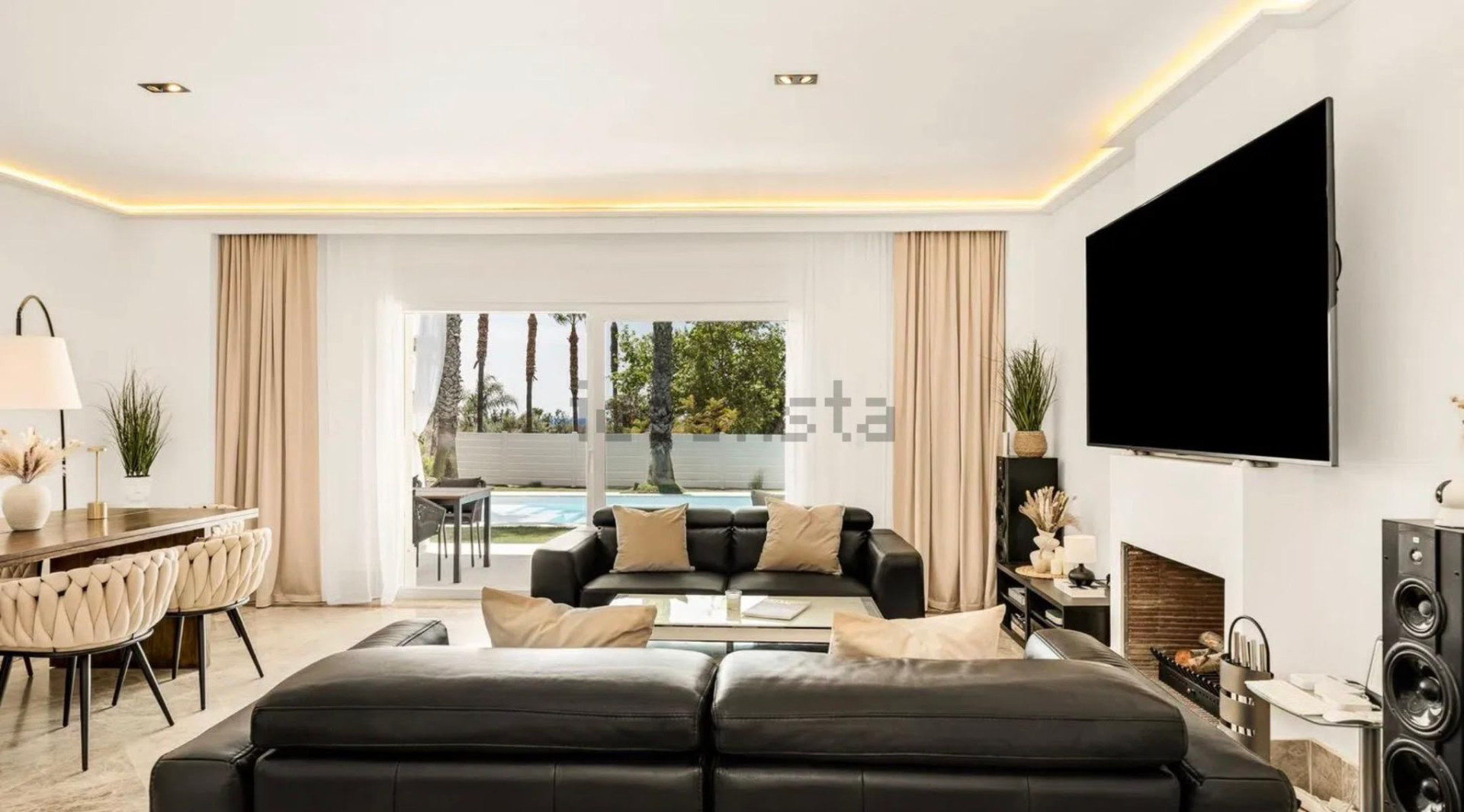 villa in Marbella Este — frame 11