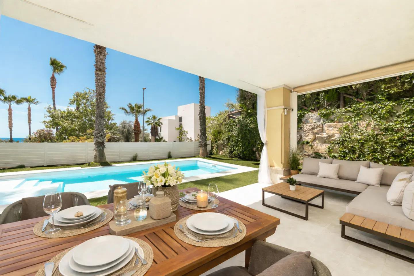 villa in Marbella Este — frame 12