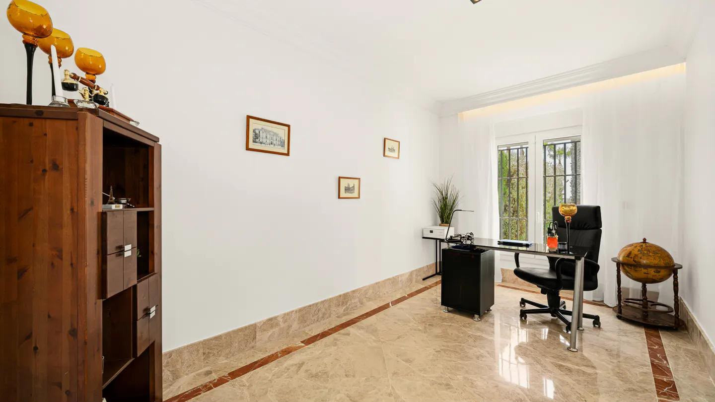 villa in Marbella Este — frame 6