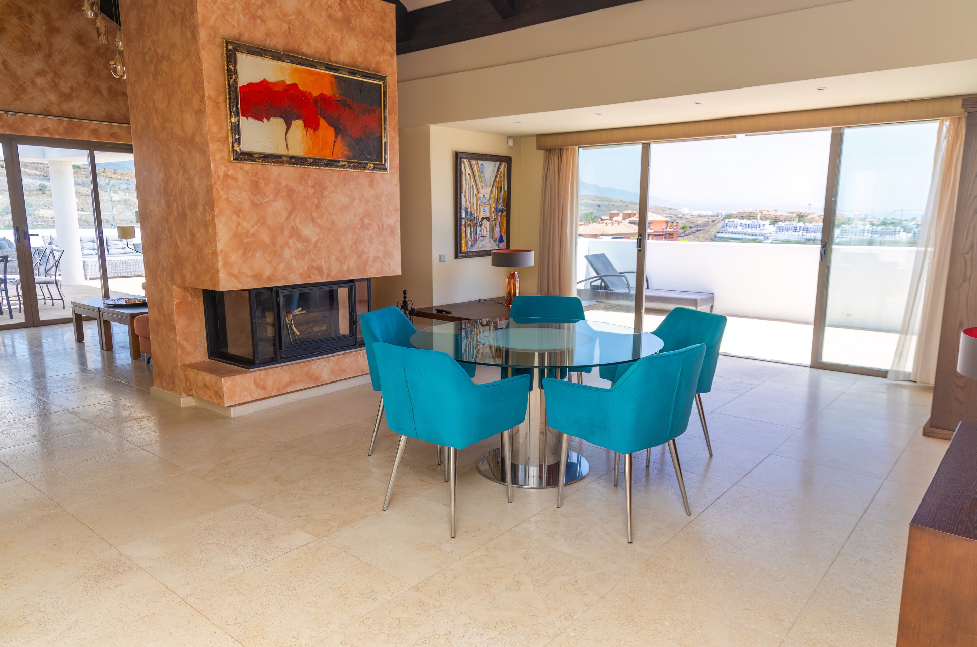 penthouse in Los Flamingos Golf — frame 7