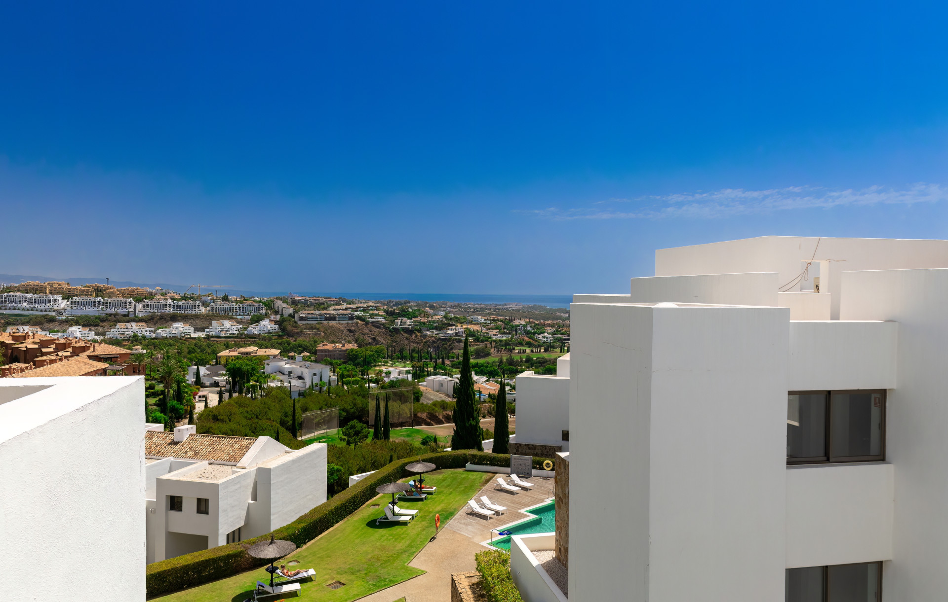 penthouse in Los Flamingos Golf — frame 3