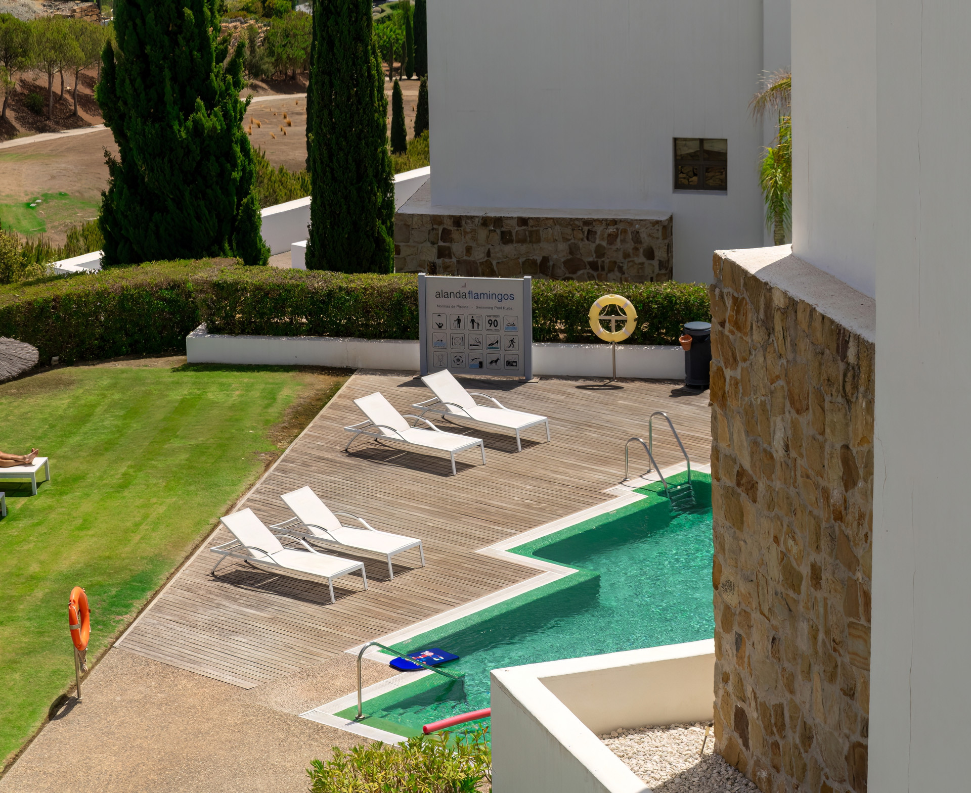penthouse in Los Flamingos Golf — frame 6