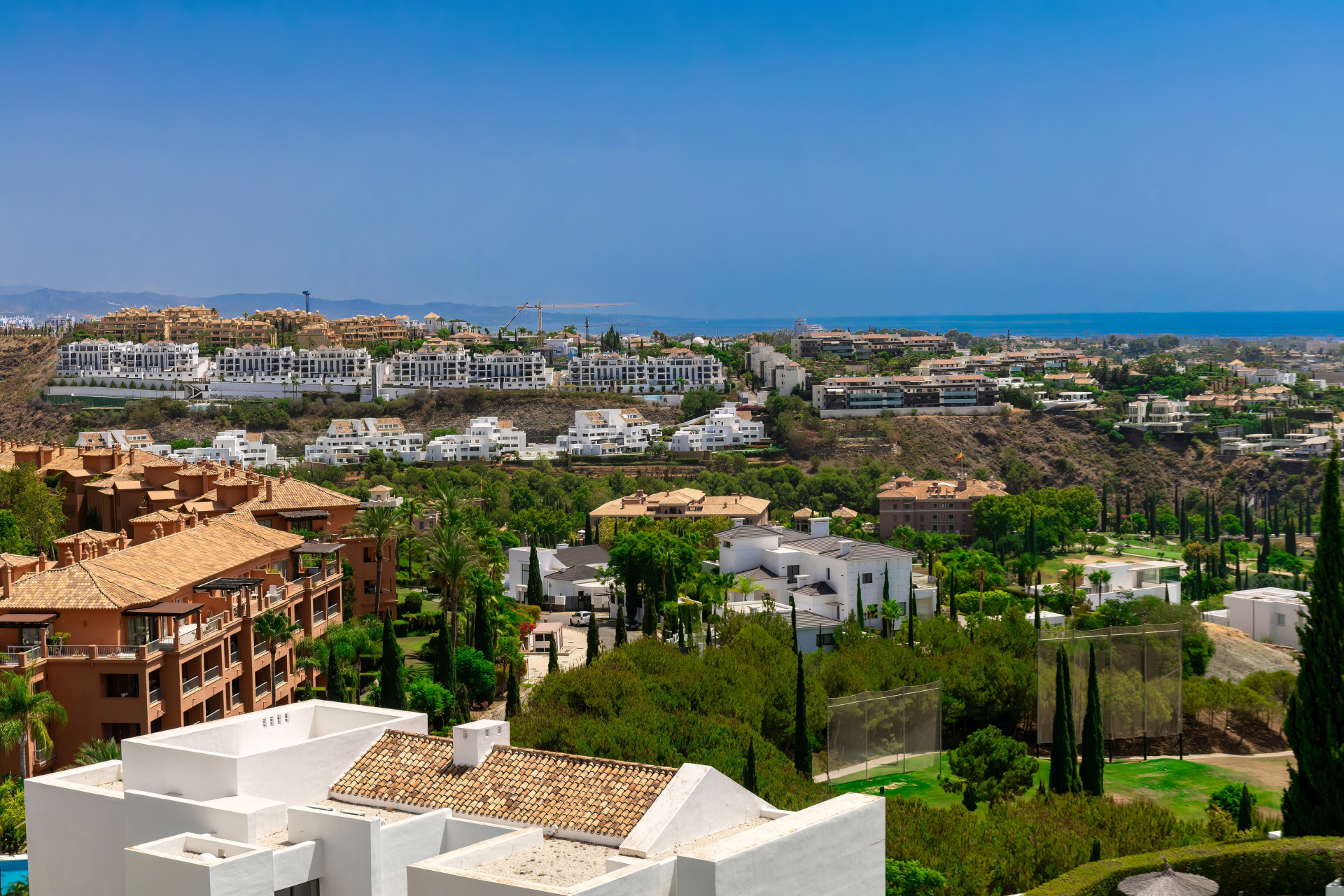 penthouse in Los Flamingos Golf — frame 5
