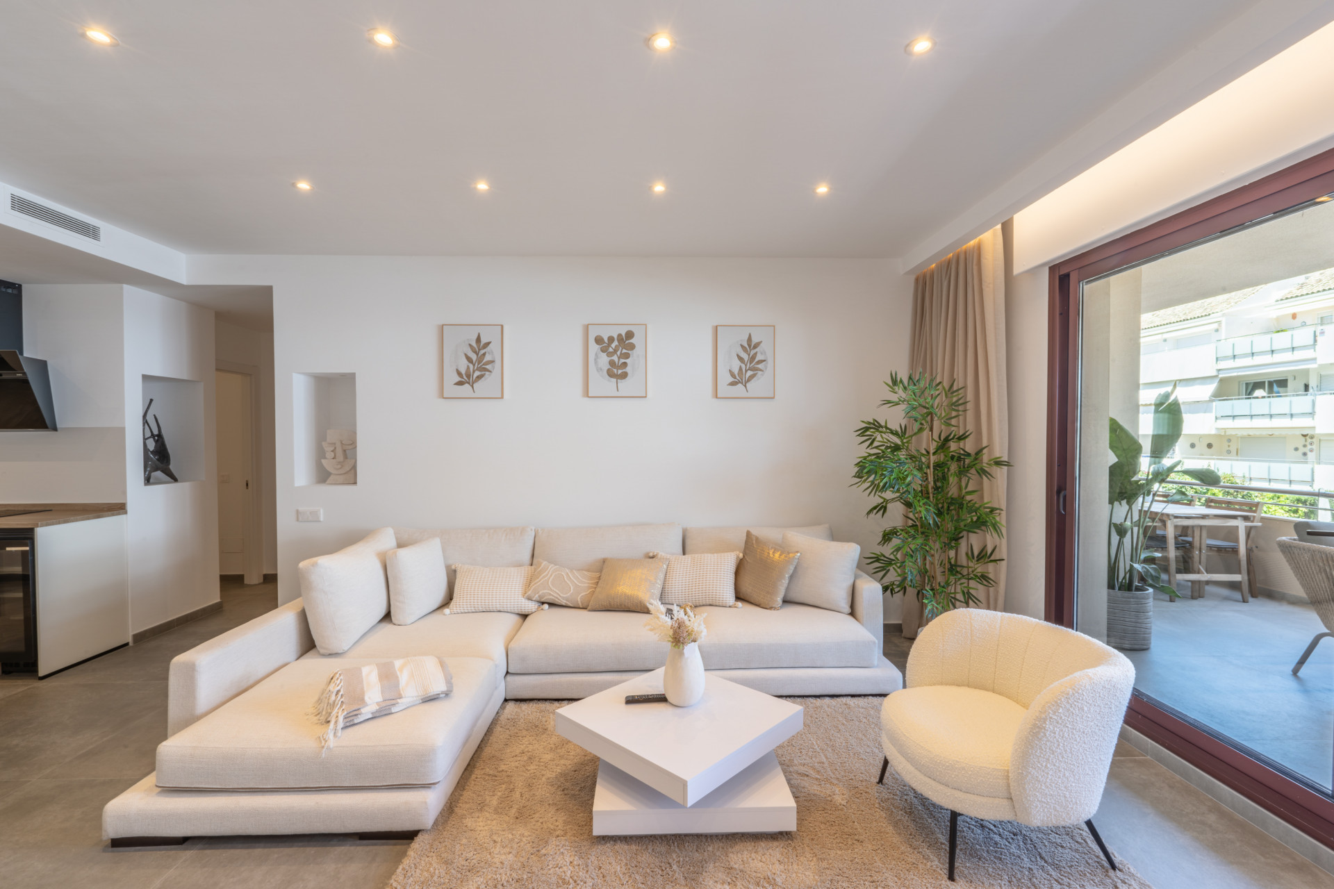 apartment in San Pedro Playa