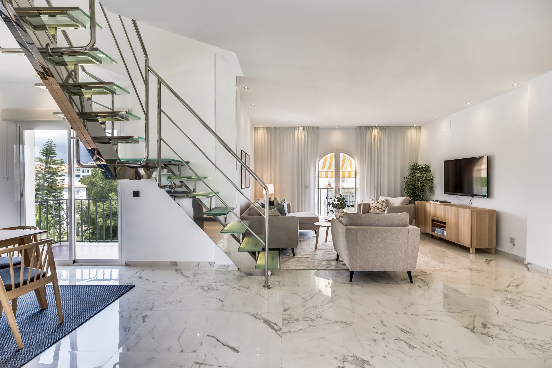 penthouse in Marbella - Puerto Banus — frame 11