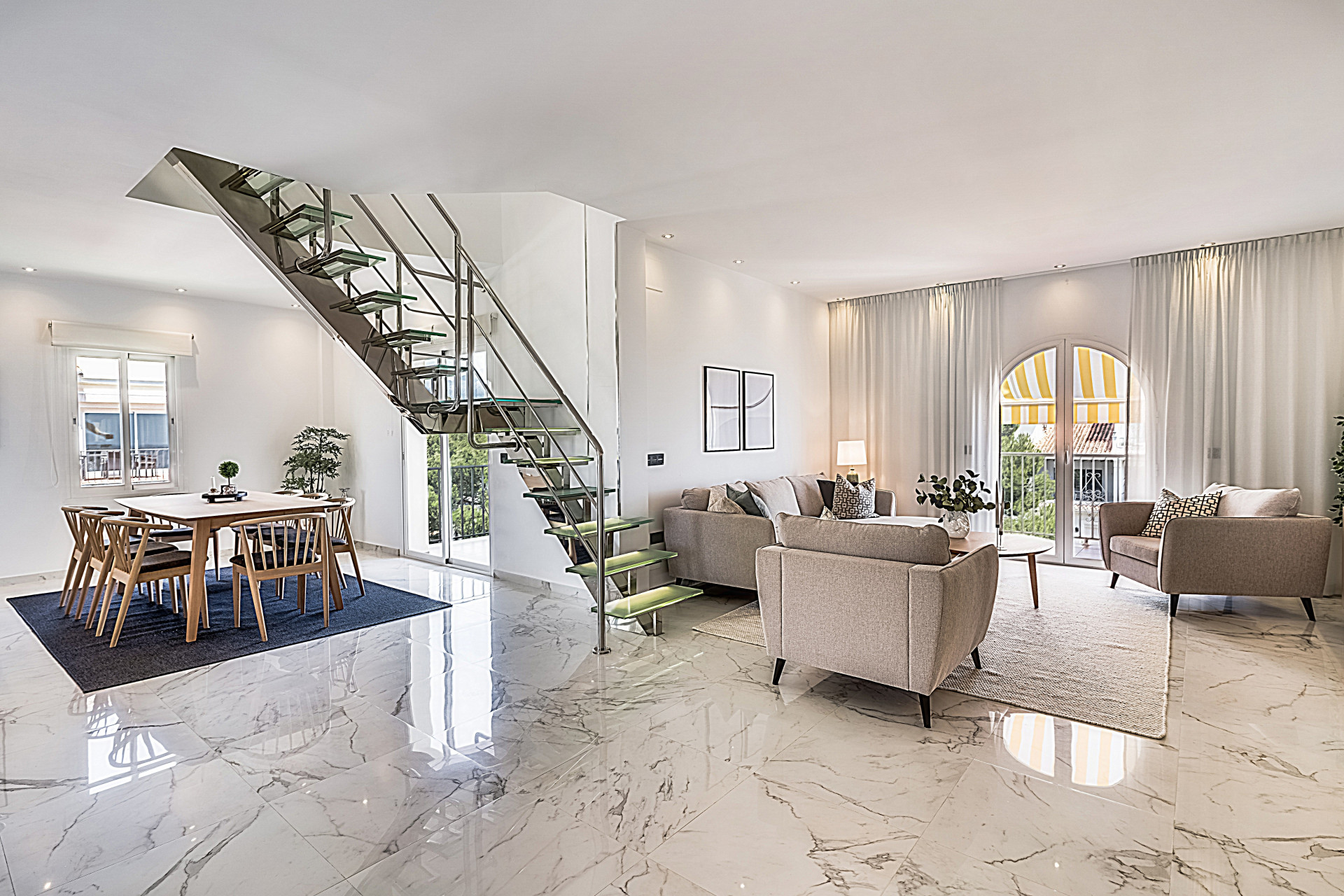 penthouse in Marbella - Puerto Banus — frame 10