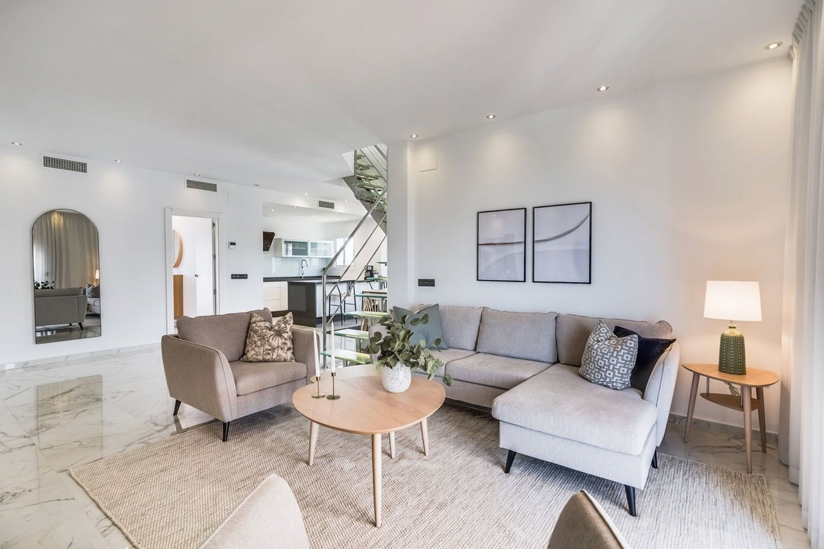 penthouse in Marbella - Puerto Banus — frame 5