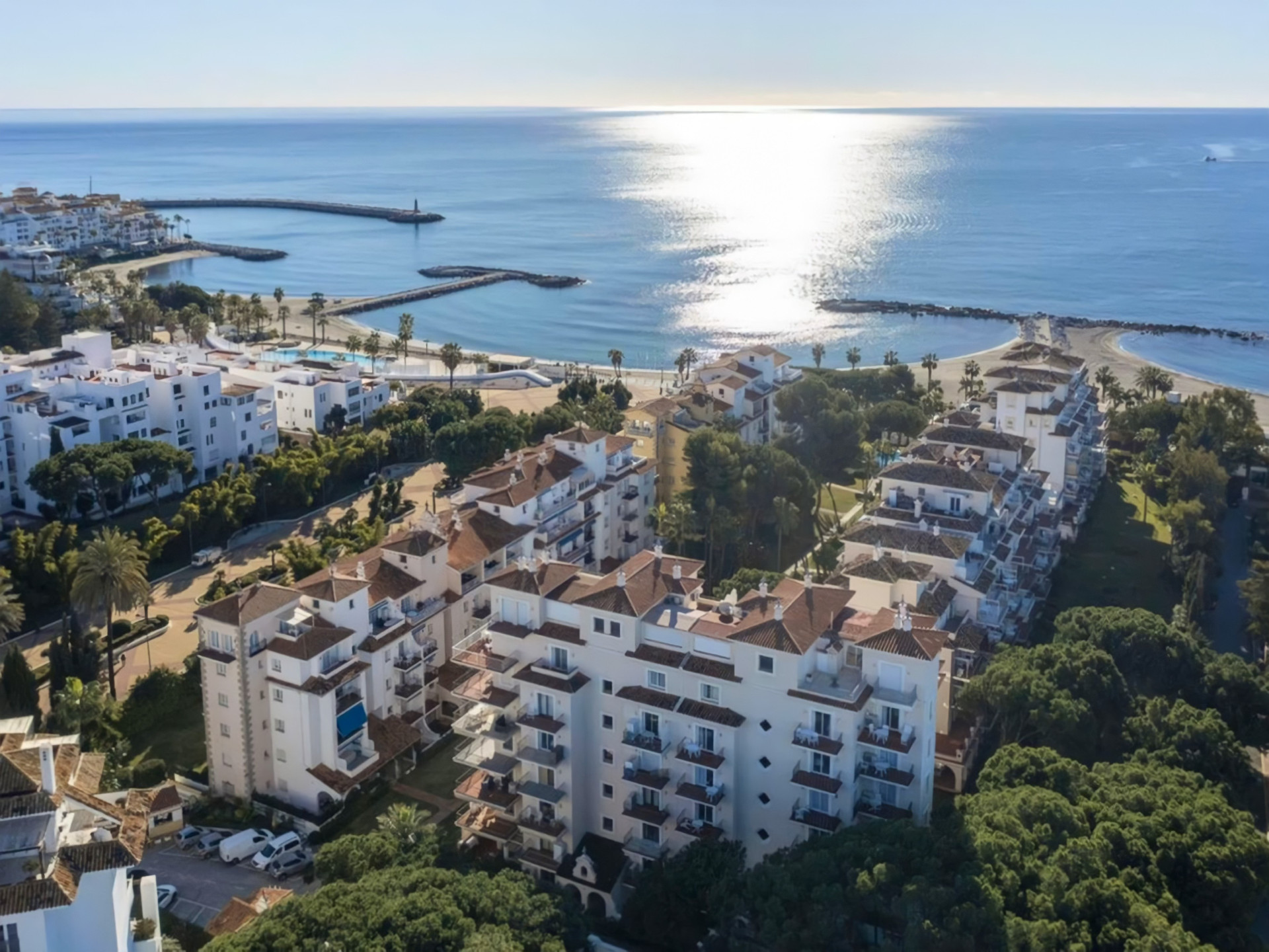 penthouse in Marbella - Puerto Banus — frame 7