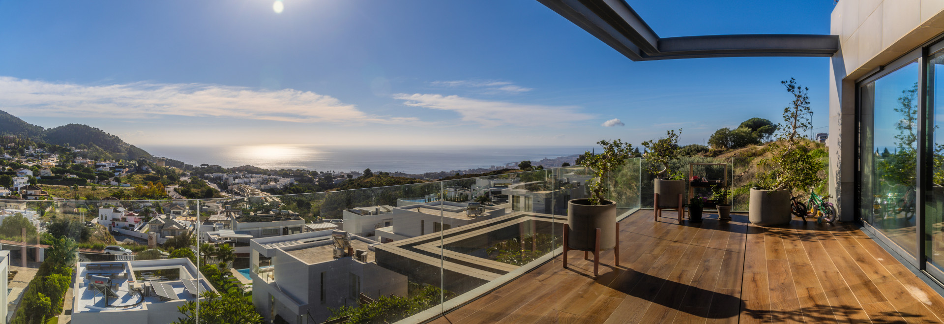 villa in Mijas