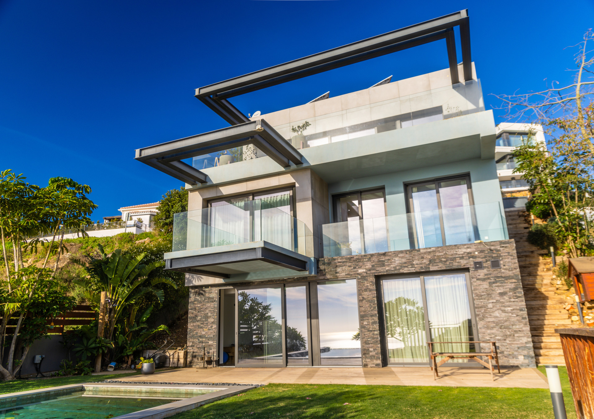 villa in Mijas — frame 2
