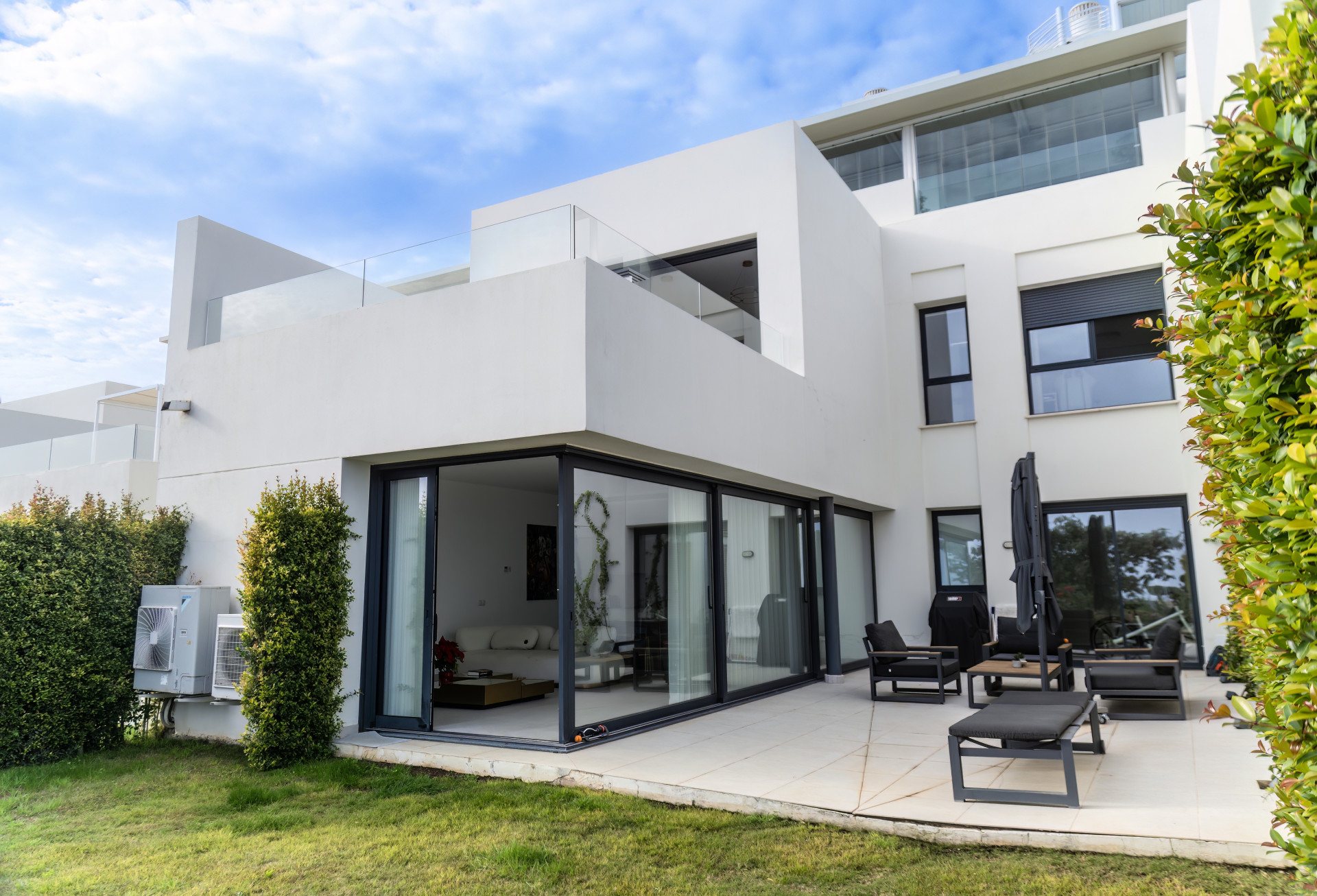 villa in Casares del Sol - Casares Golf
