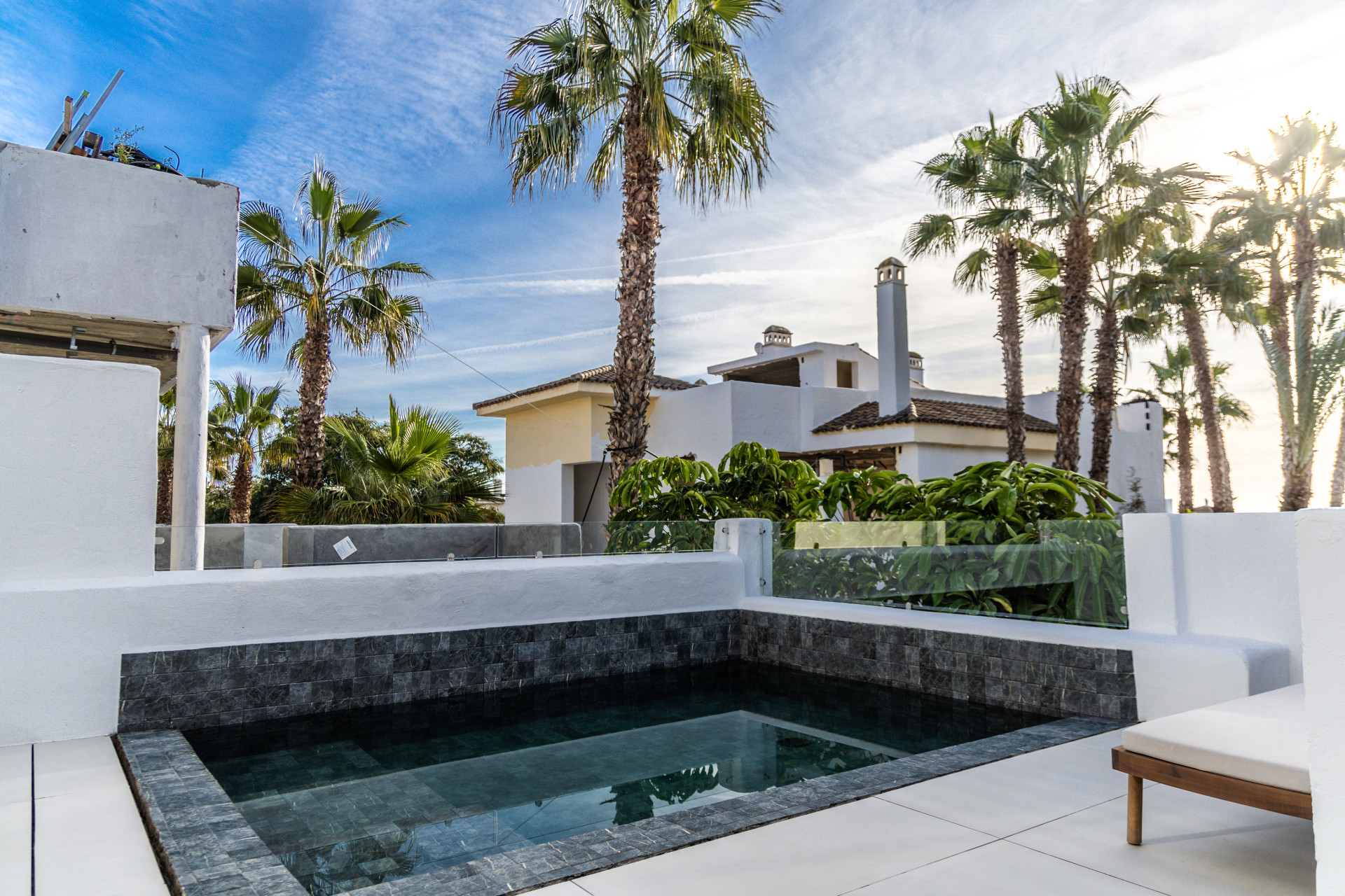 penthouse in Estepona East — frame 2