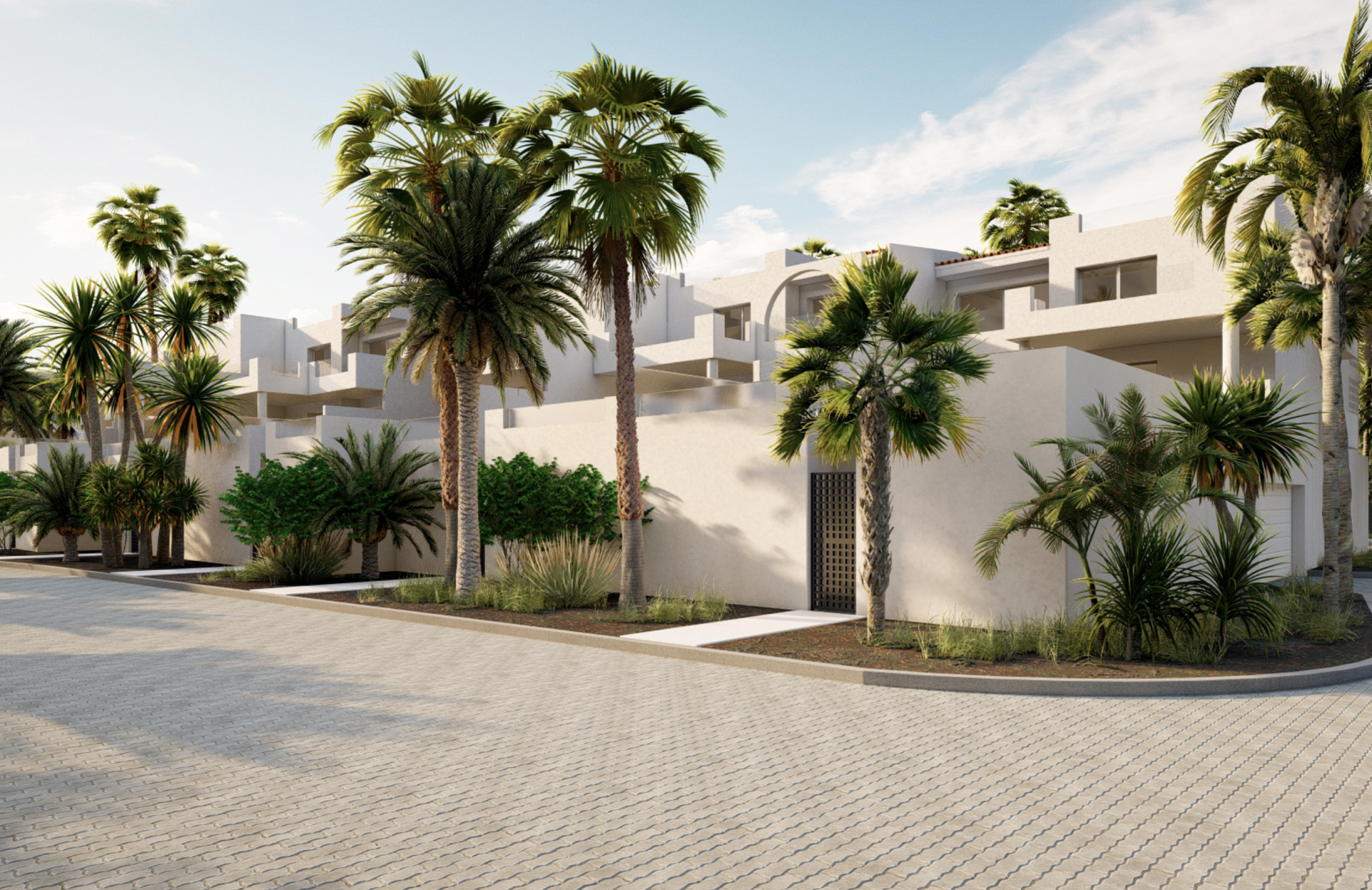penthouse in Estepona East