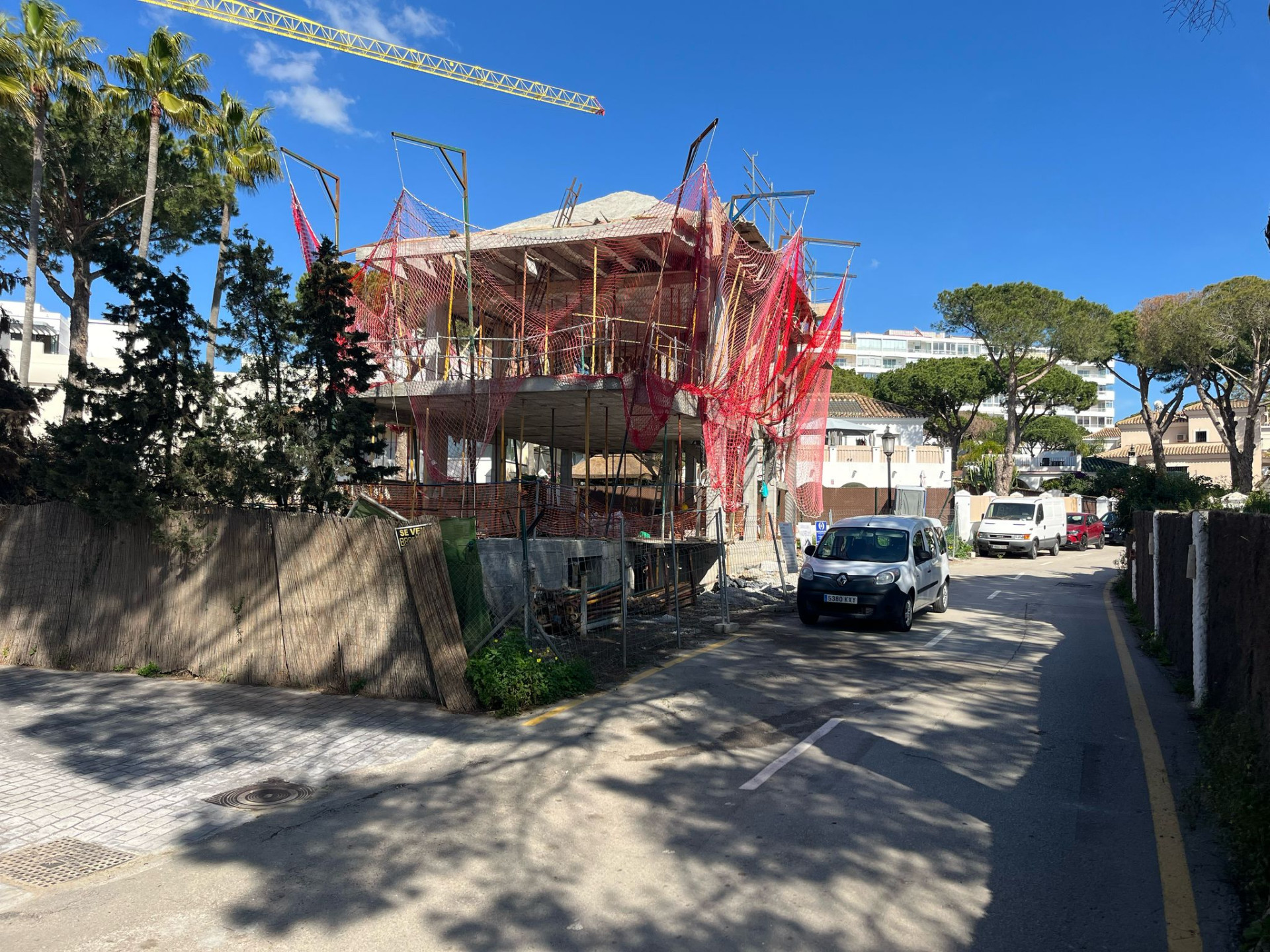 villa in Marbella Este — frame 9