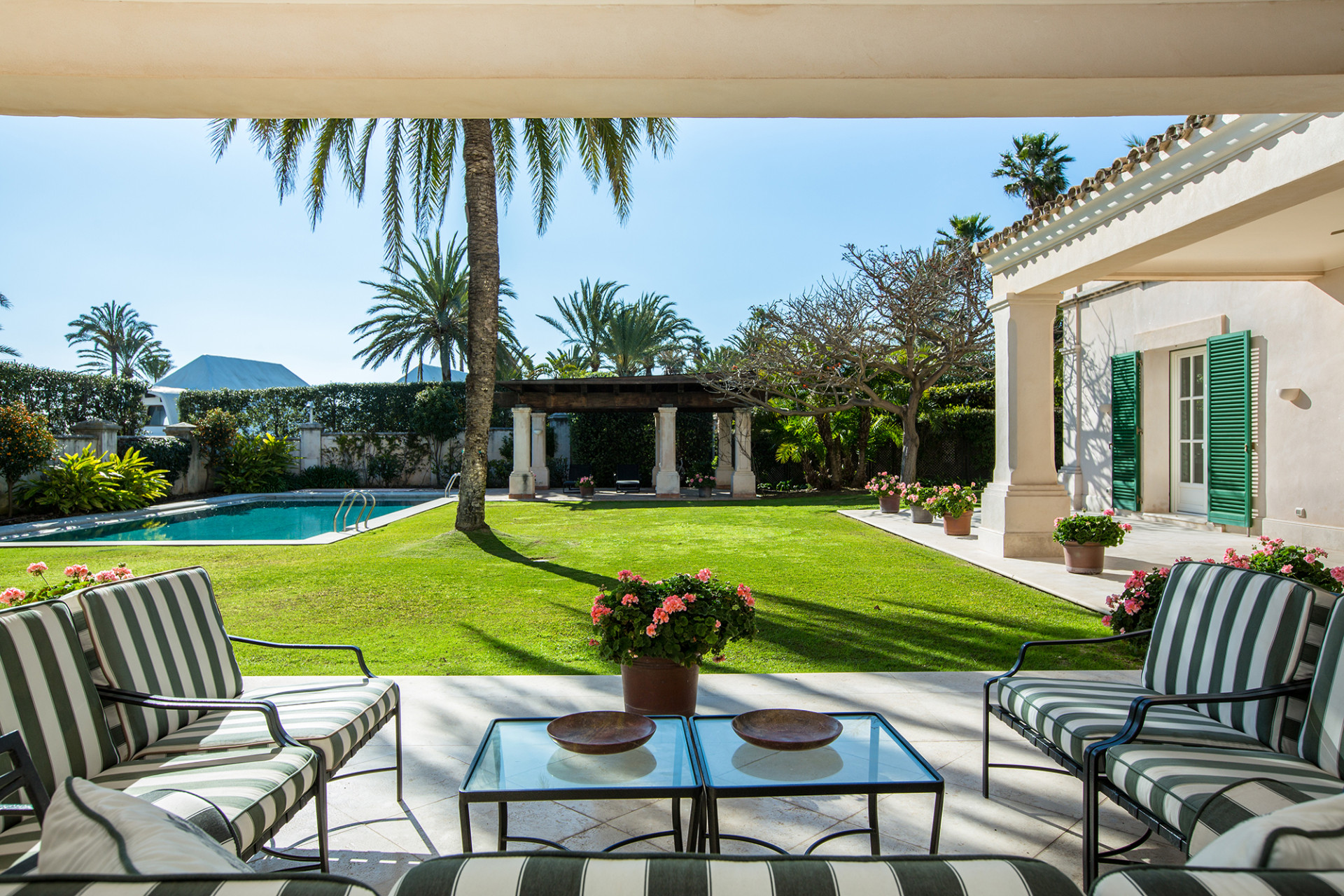 villa in Marbella Este — frame 3