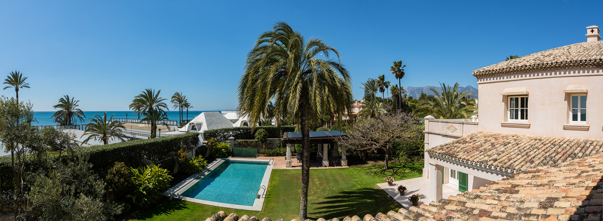 Villa in Los Monteros — frame 23
