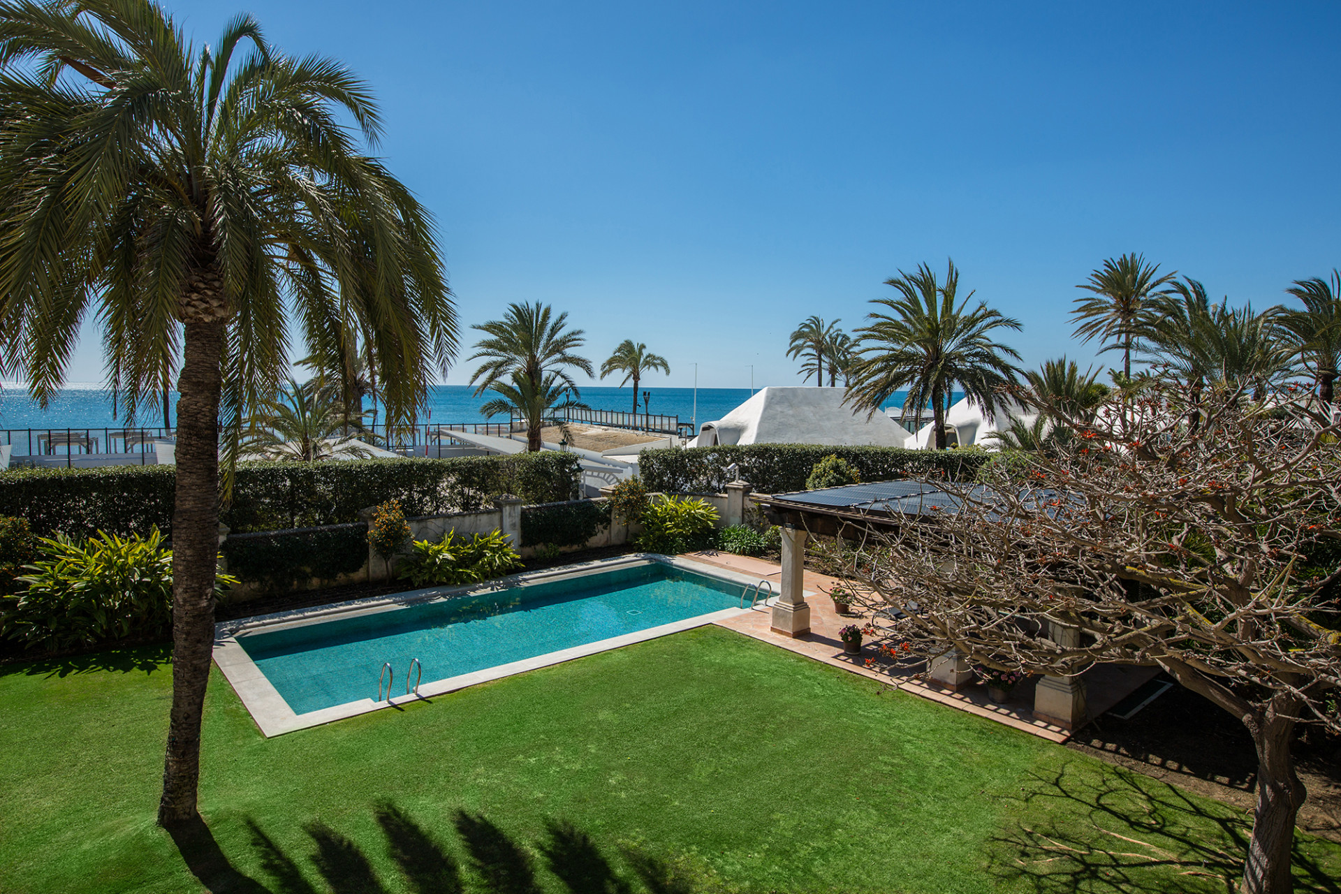 Villa in Los Monteros — frame 22