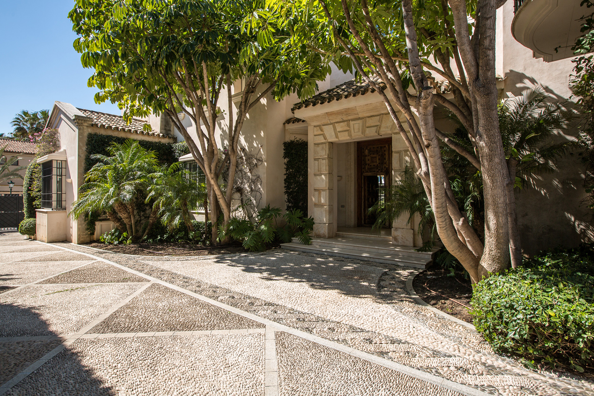 villa in Marbella Este — frame 4