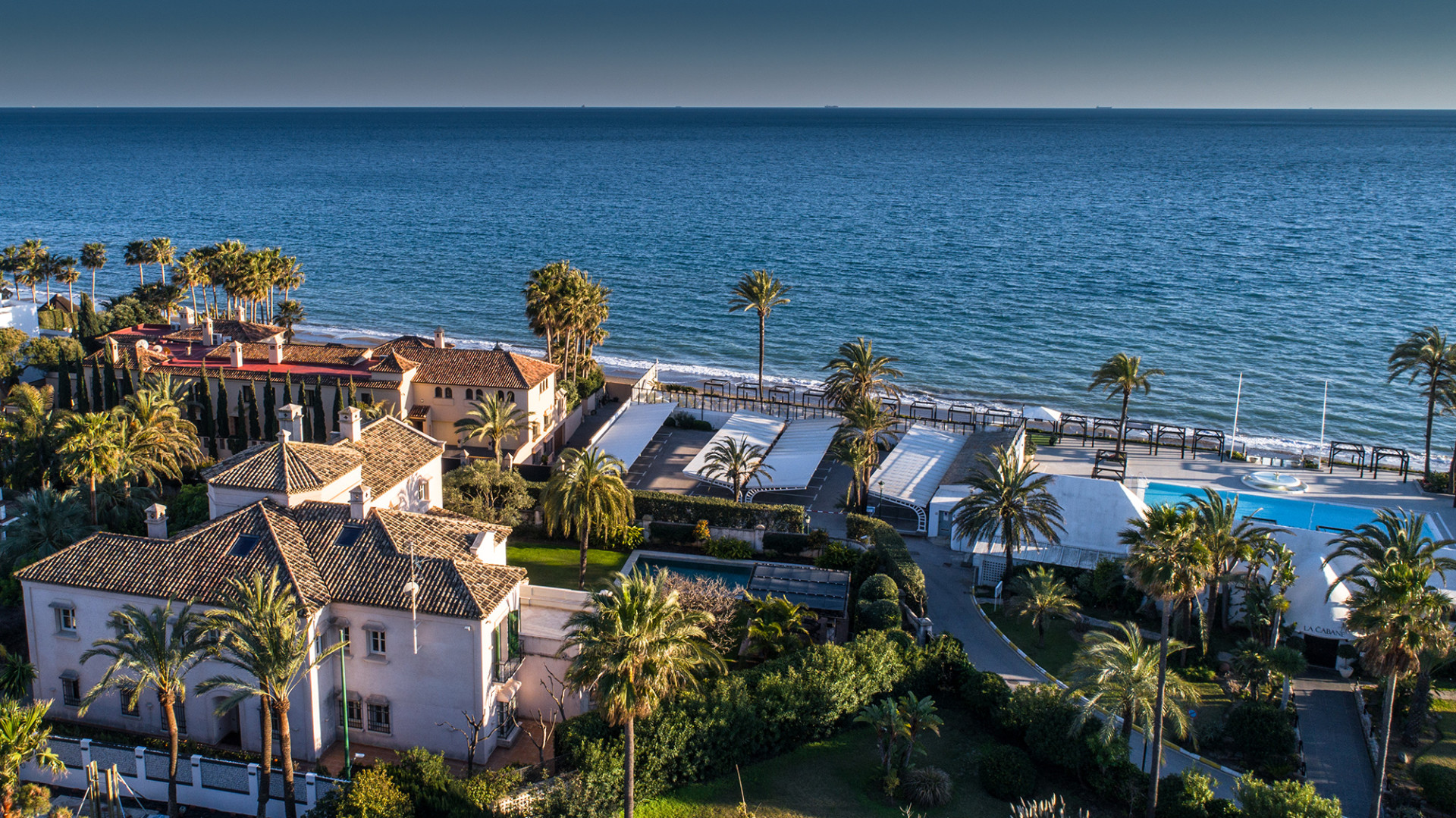 Villa in Los Monteros — frame 25