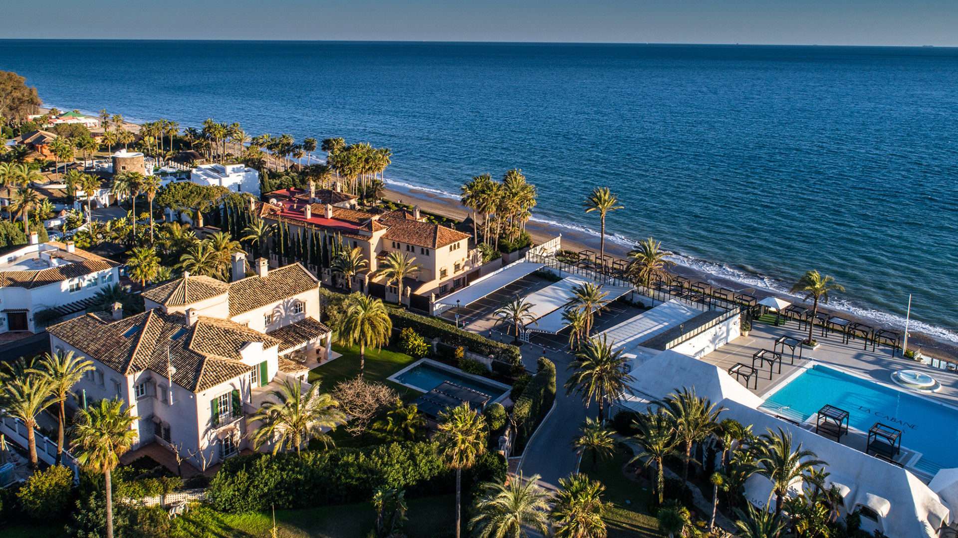 Villa in Los Monteros — frame 24