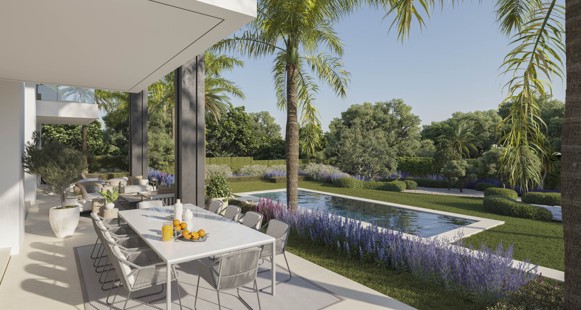 villa in Marbella Golden Mile — frame 5