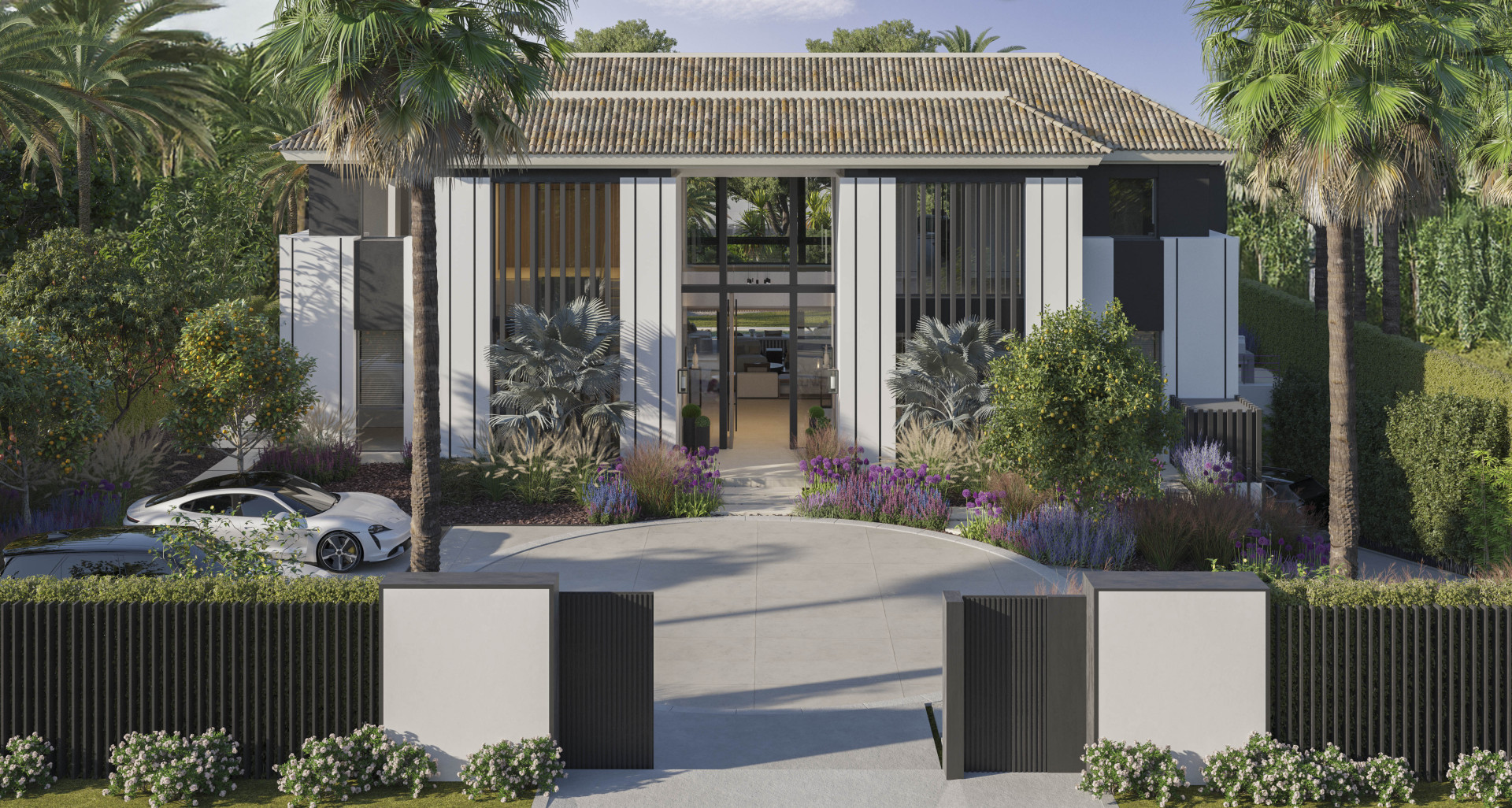 villa in Marbella Golden Mile — frame 9