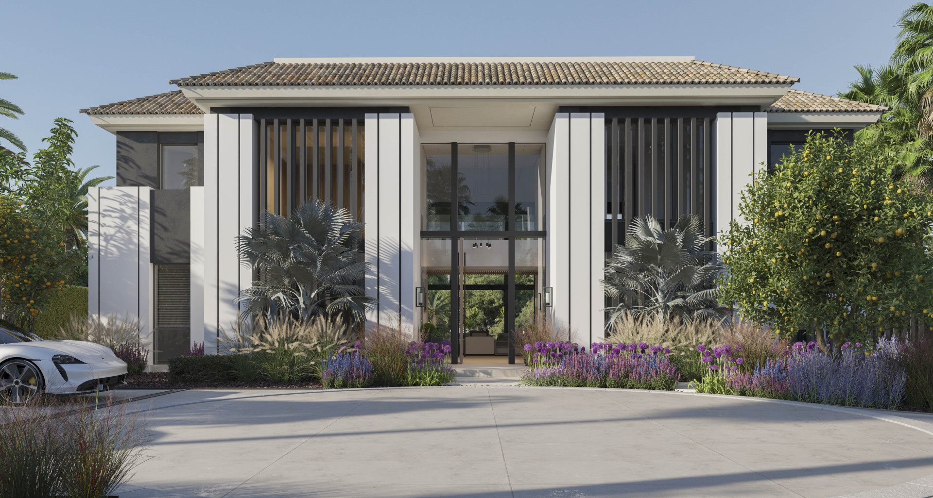 villa in Marbella Golden Mile — frame 7