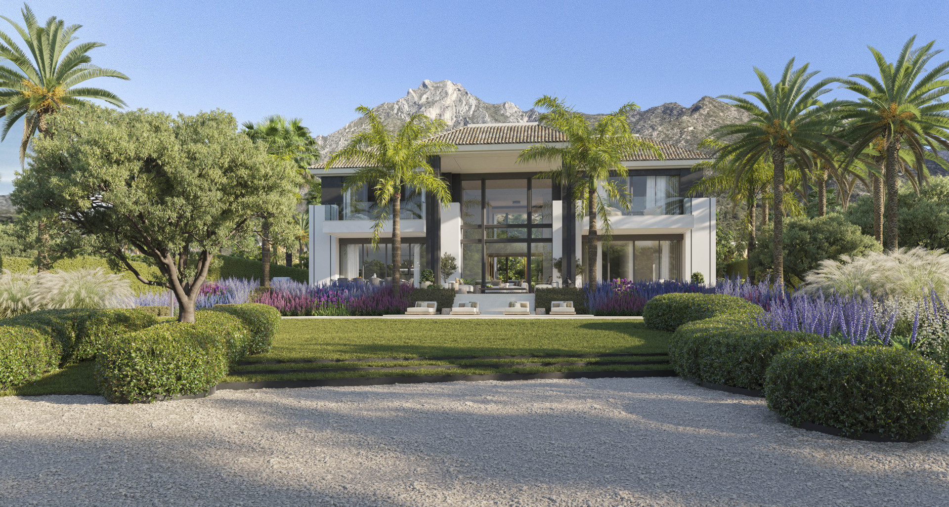 villa in Marbella Golden Mile — frame 6