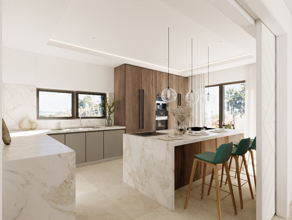 villa in Marbella Golden Mile — frame 9